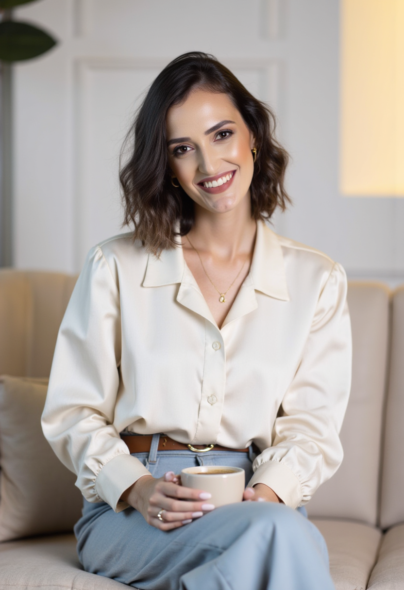 Anna Momm, arquiteta em Florianópolis/SC